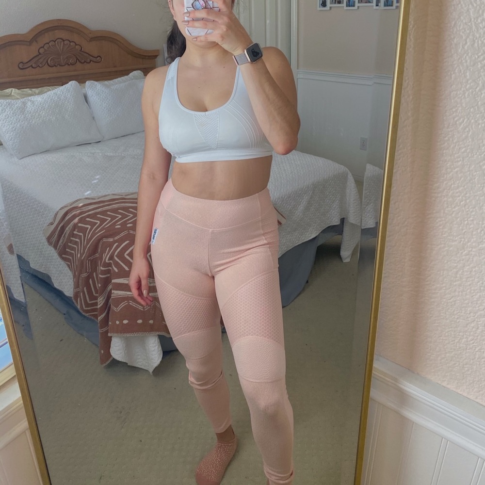 Gymshark True Texture Leggings